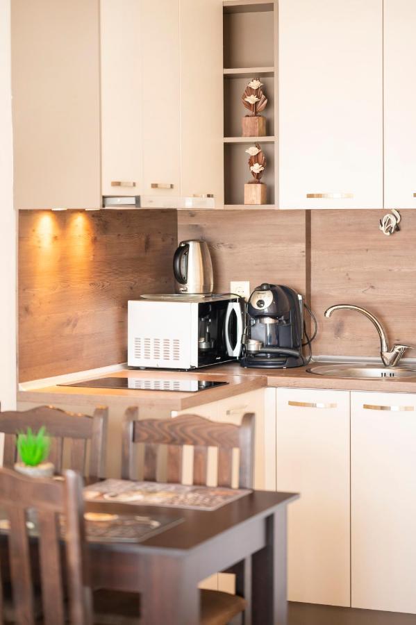 Sveti Vlas Apartments Luaran gambar