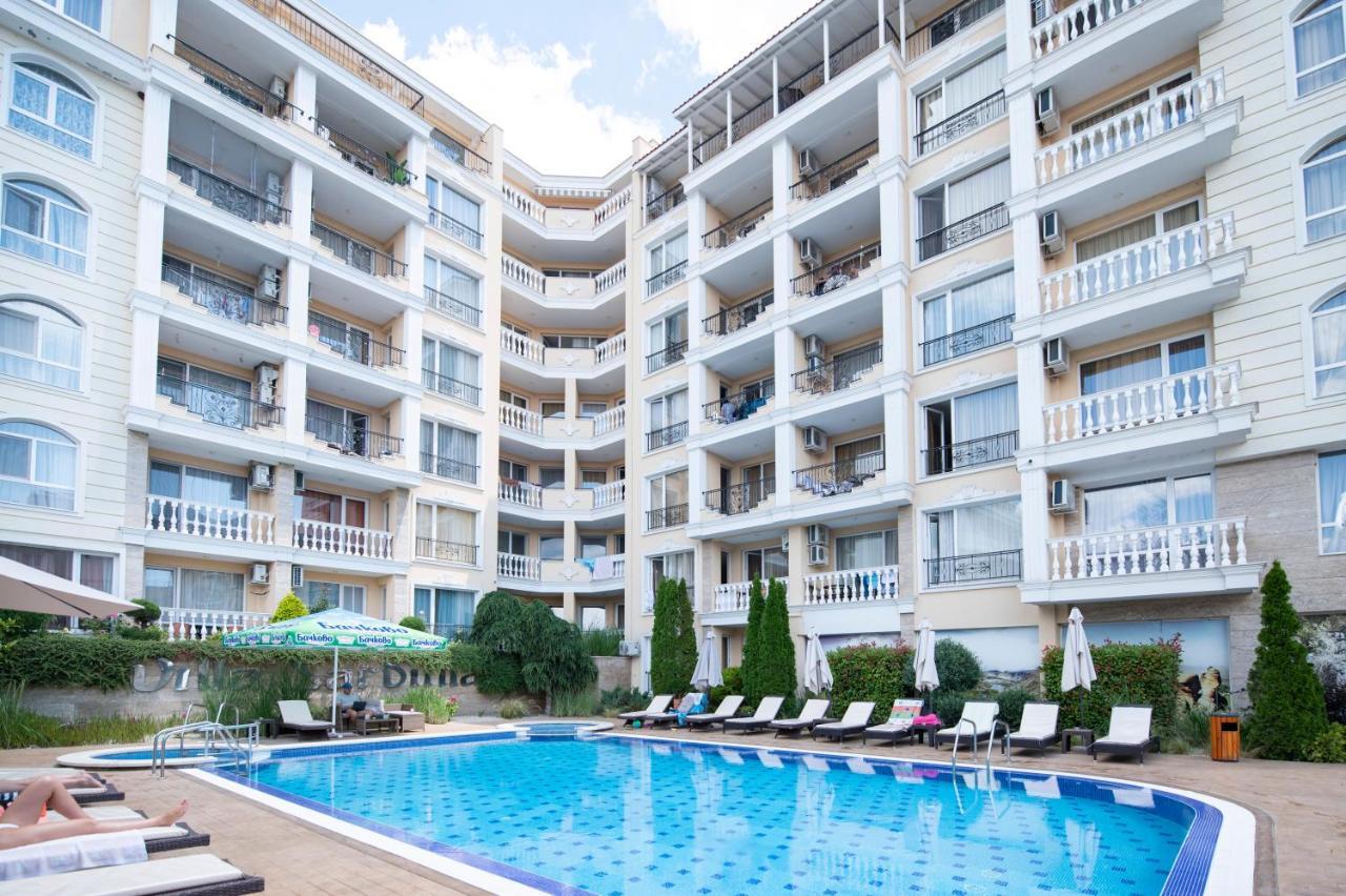 Sveti Vlas Apartments Luaran gambar