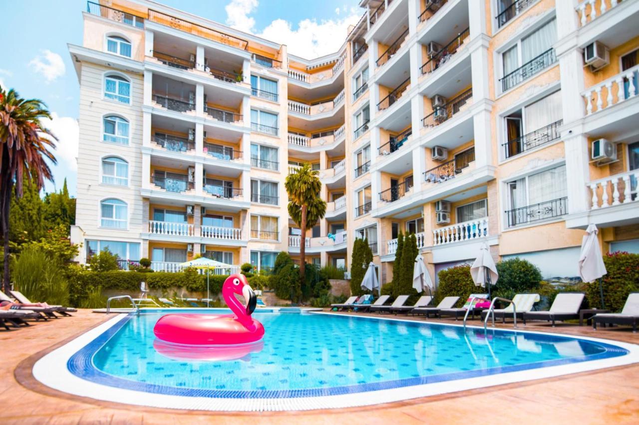 Sveti Vlas Apartments Luaran gambar