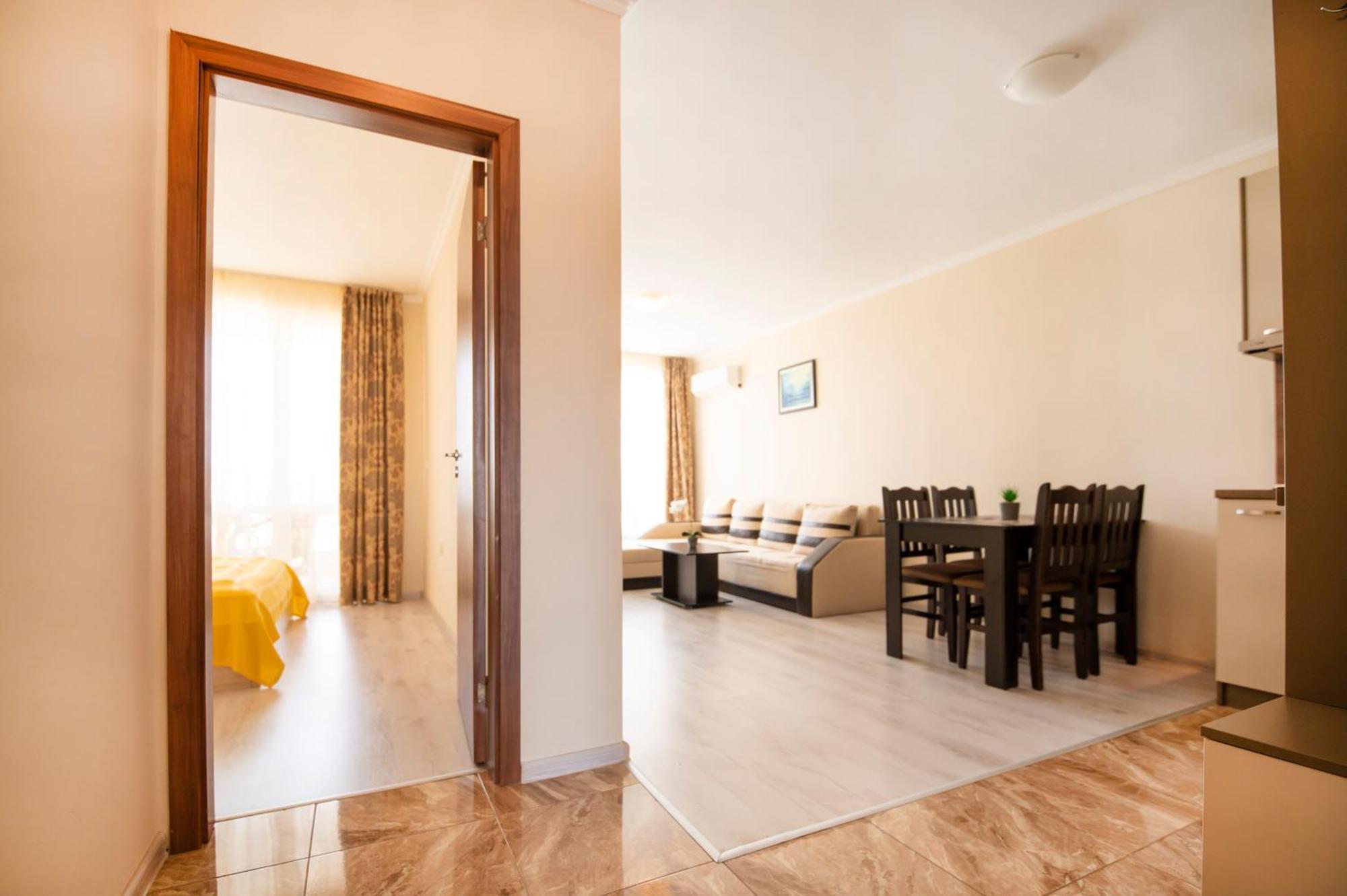 Sveti Vlas Apartments Luaran gambar