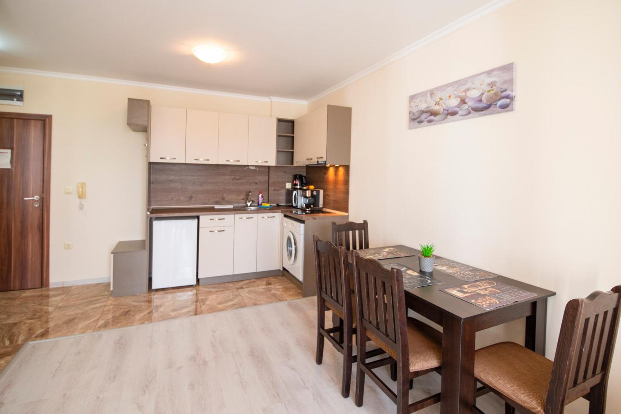 Sveti Vlas Apartments Luaran gambar
