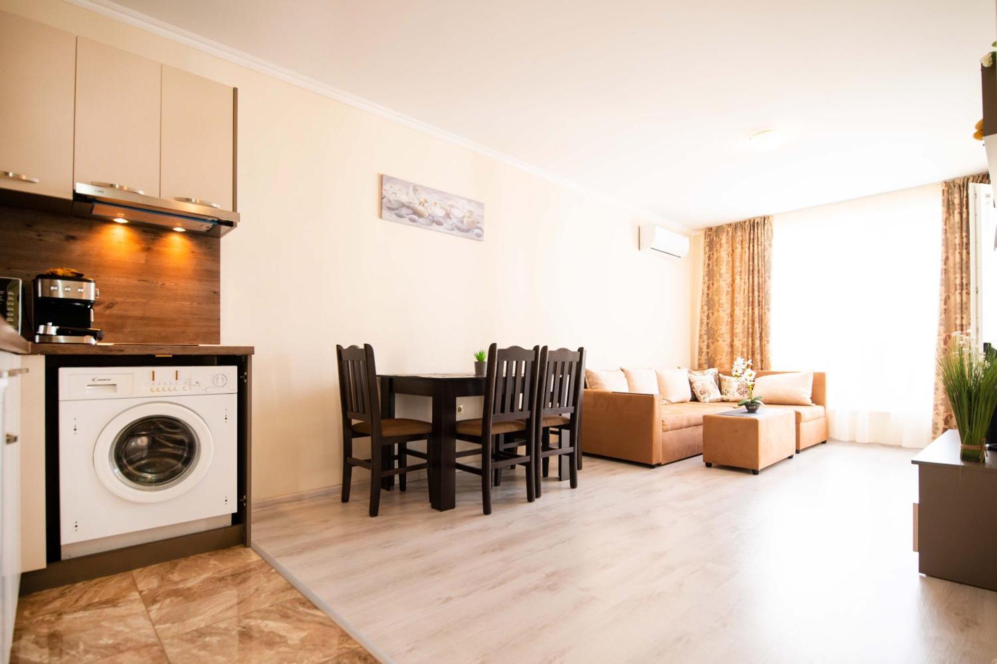 Sveti Vlas Apartments Luaran gambar