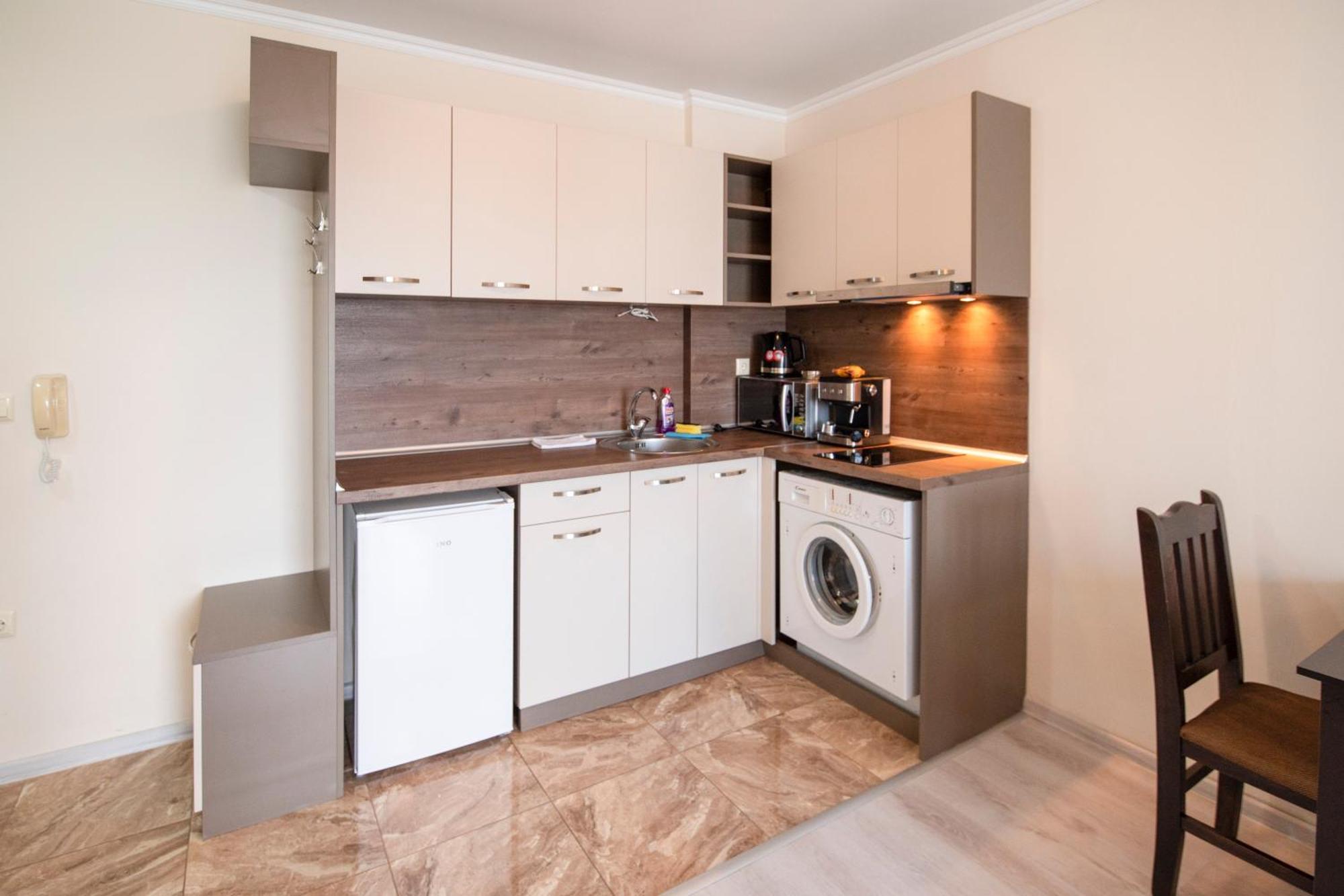 Sveti Vlas Apartments Luaran gambar