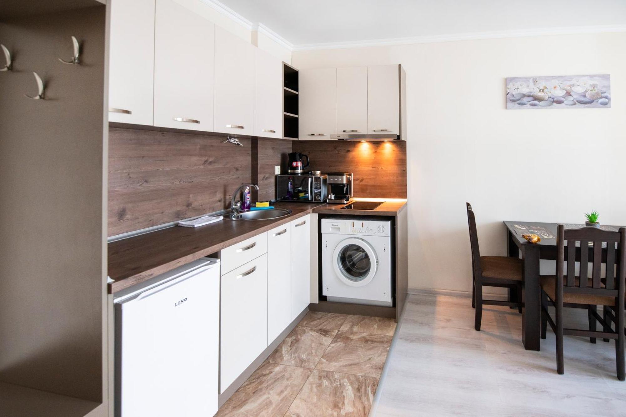 Sveti Vlas Apartments Luaran gambar