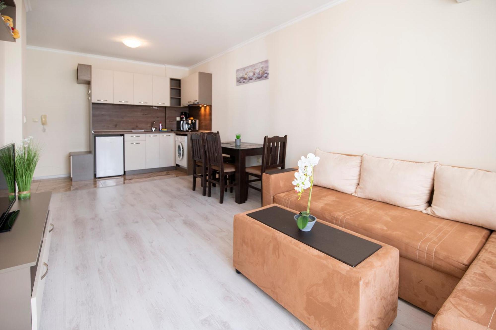 Sveti Vlas Apartments Luaran gambar