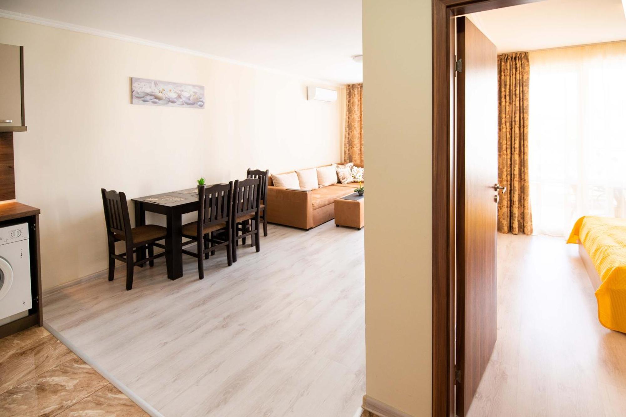 Sveti Vlas Apartments Luaran gambar