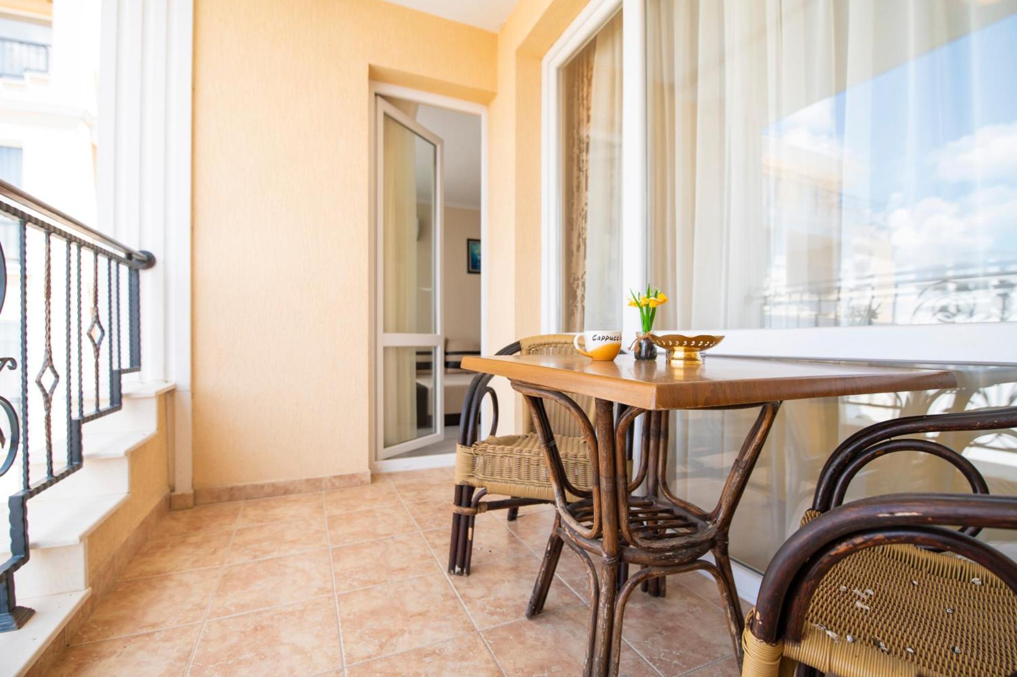 Sveti Vlas Apartments Luaran gambar