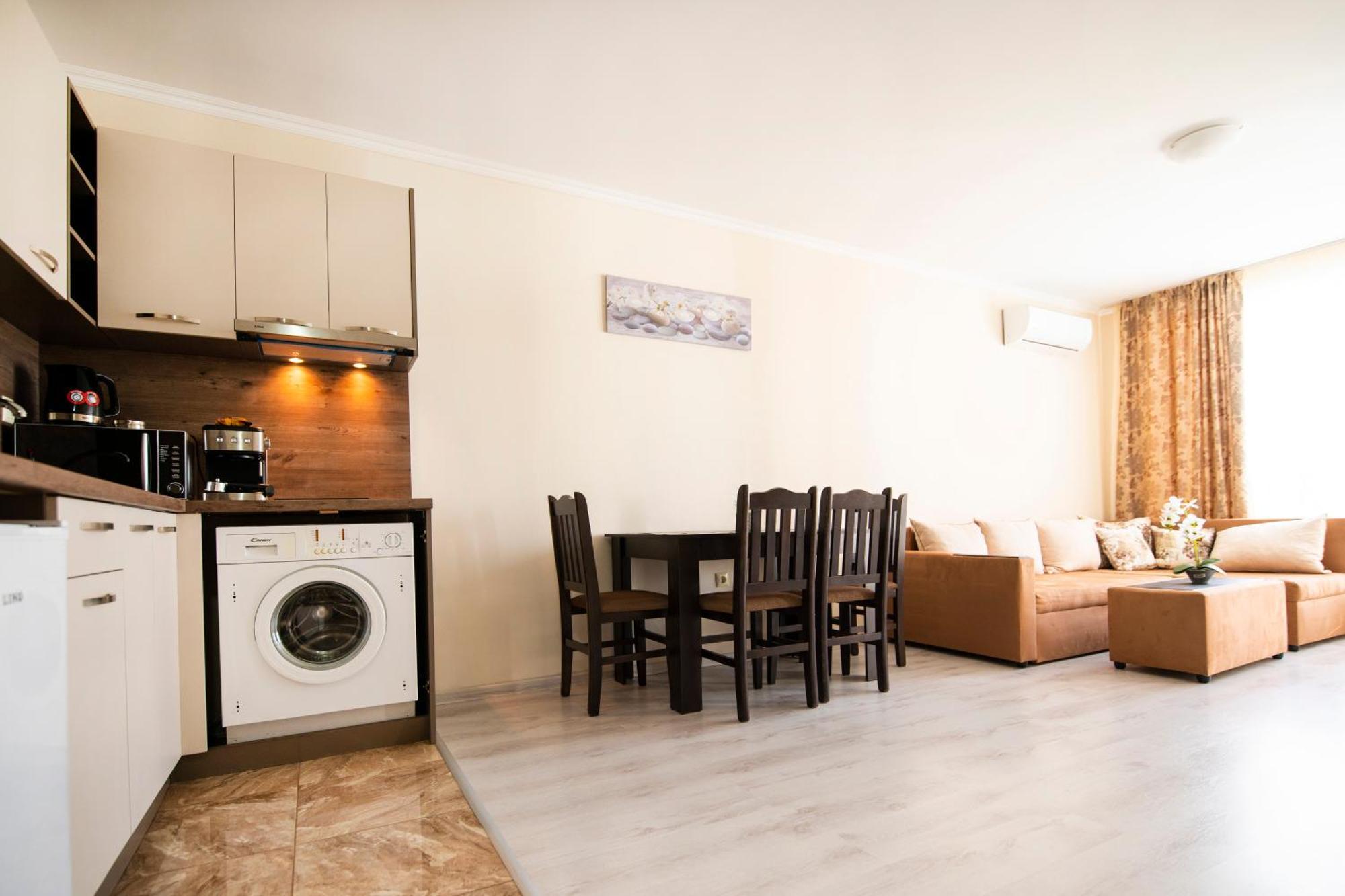 Sveti Vlas Apartments Luaran gambar