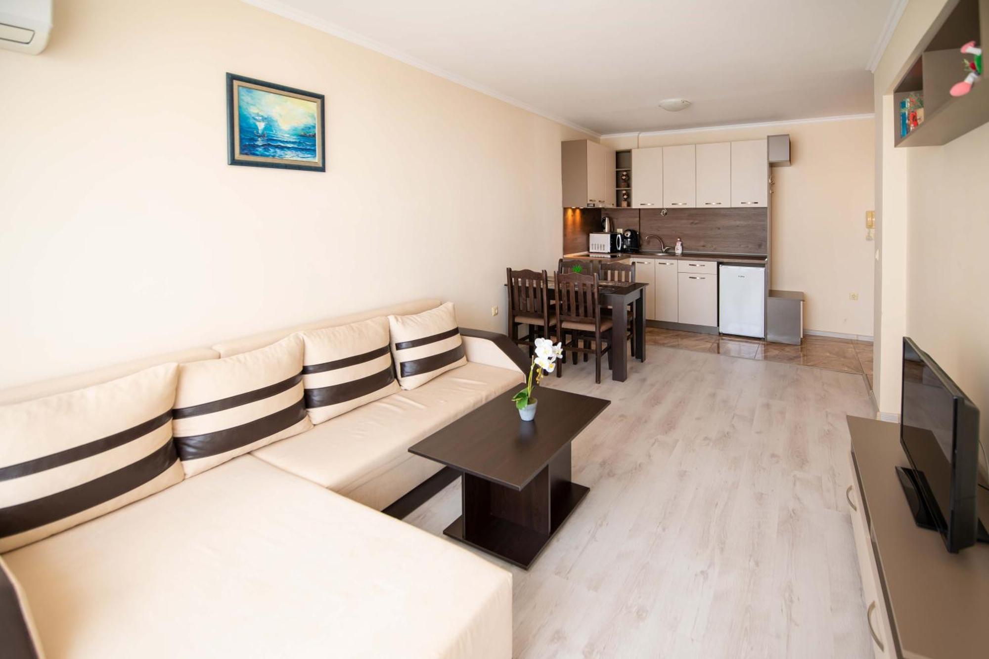 Sveti Vlas Apartments Luaran gambar