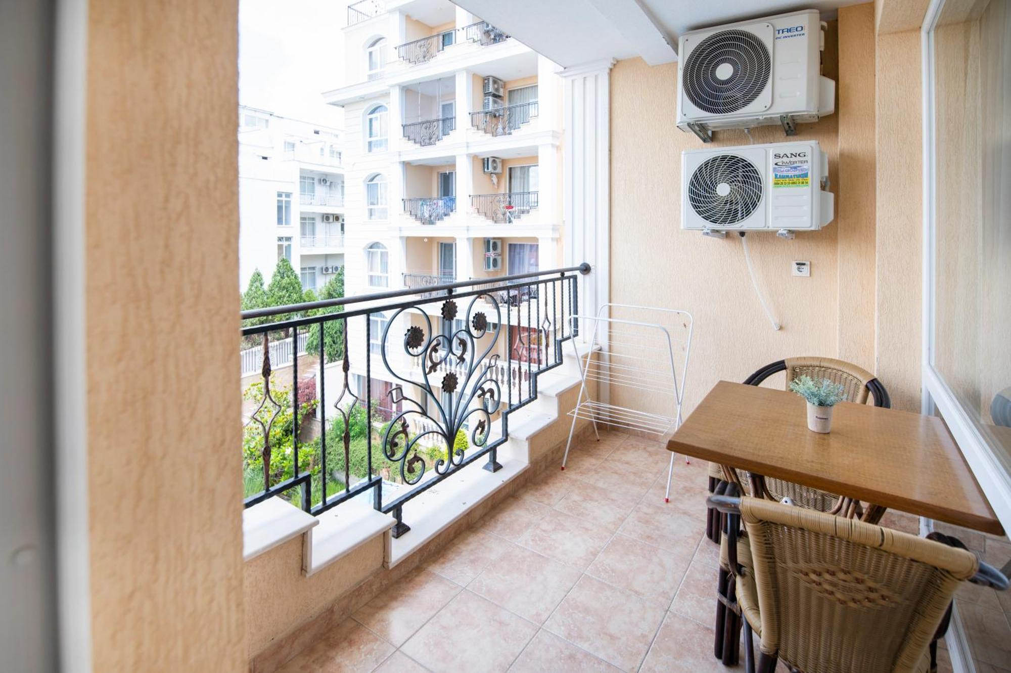 Sveti Vlas Apartments Luaran gambar