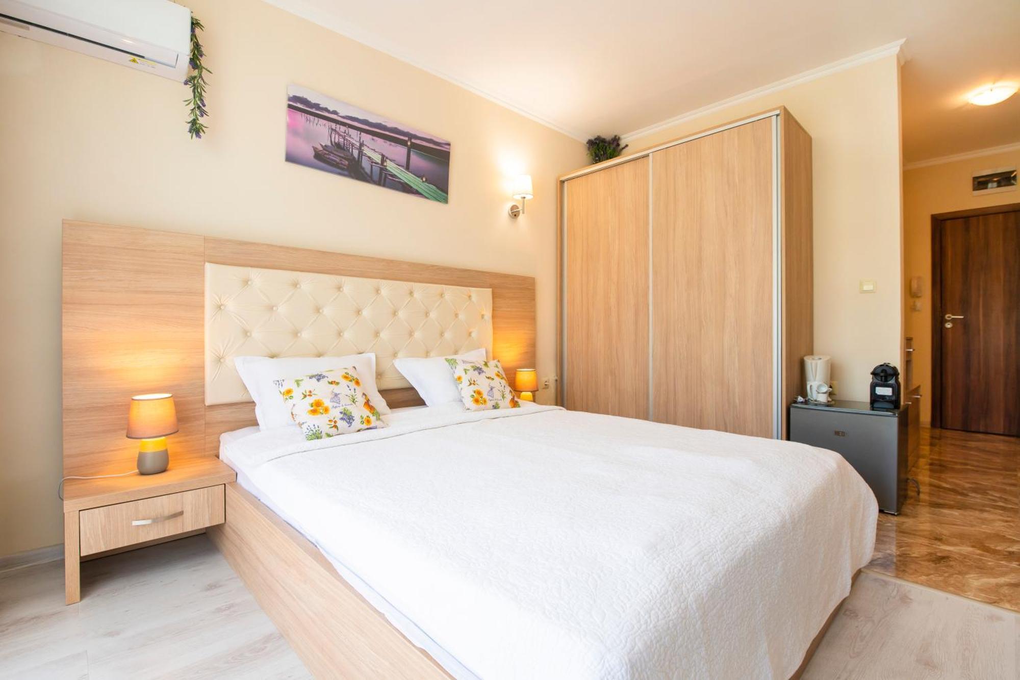 Sveti Vlas Apartments Luaran gambar
