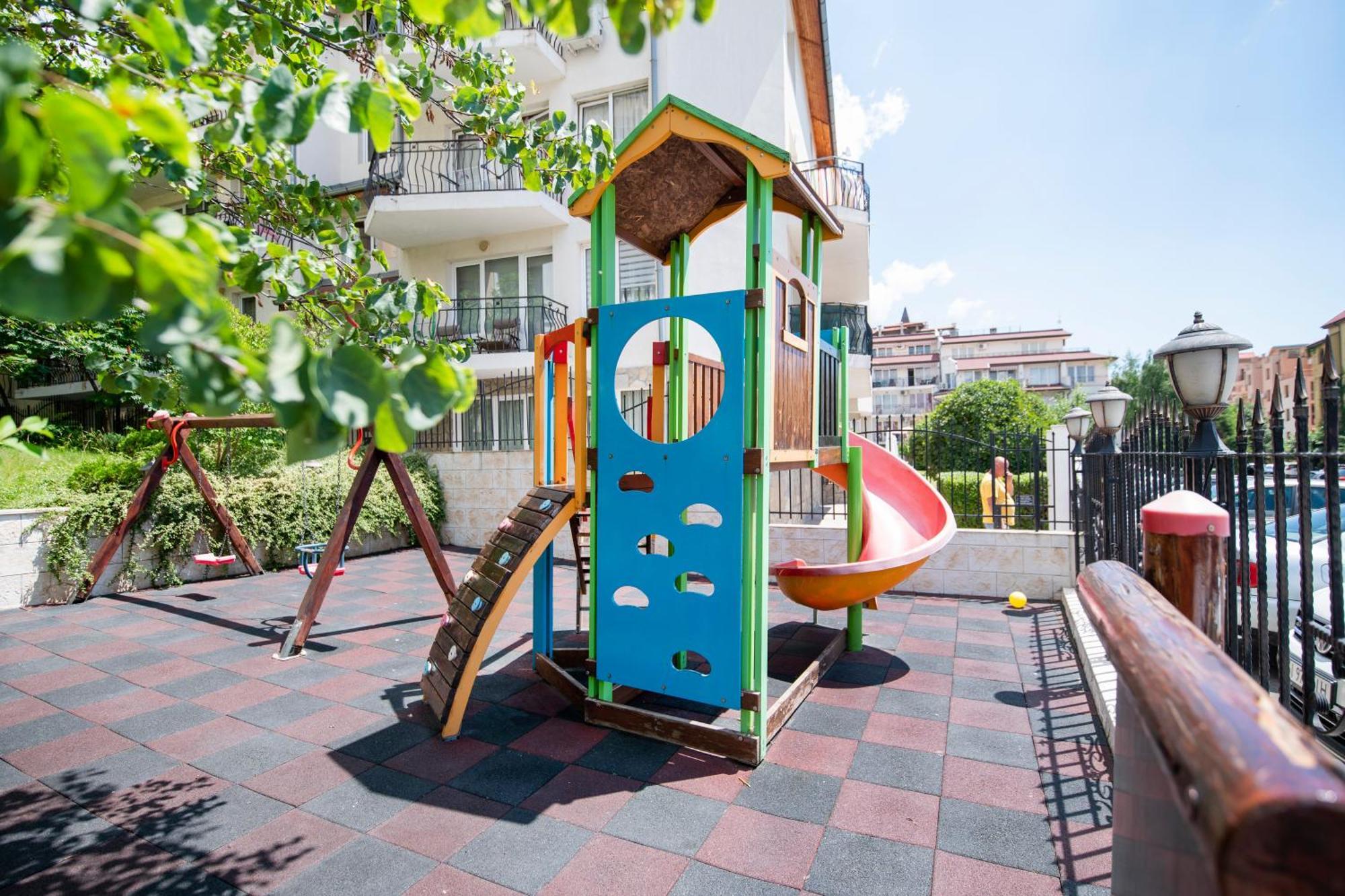 Sveti Vlas Apartments Luaran gambar