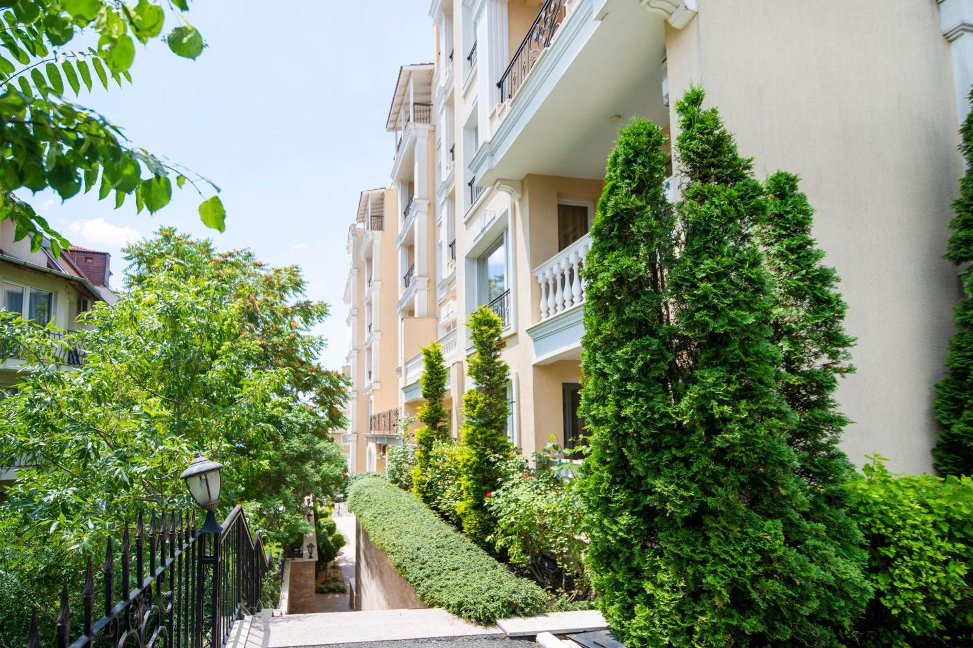 Sveti Vlas Apartments Luaran gambar