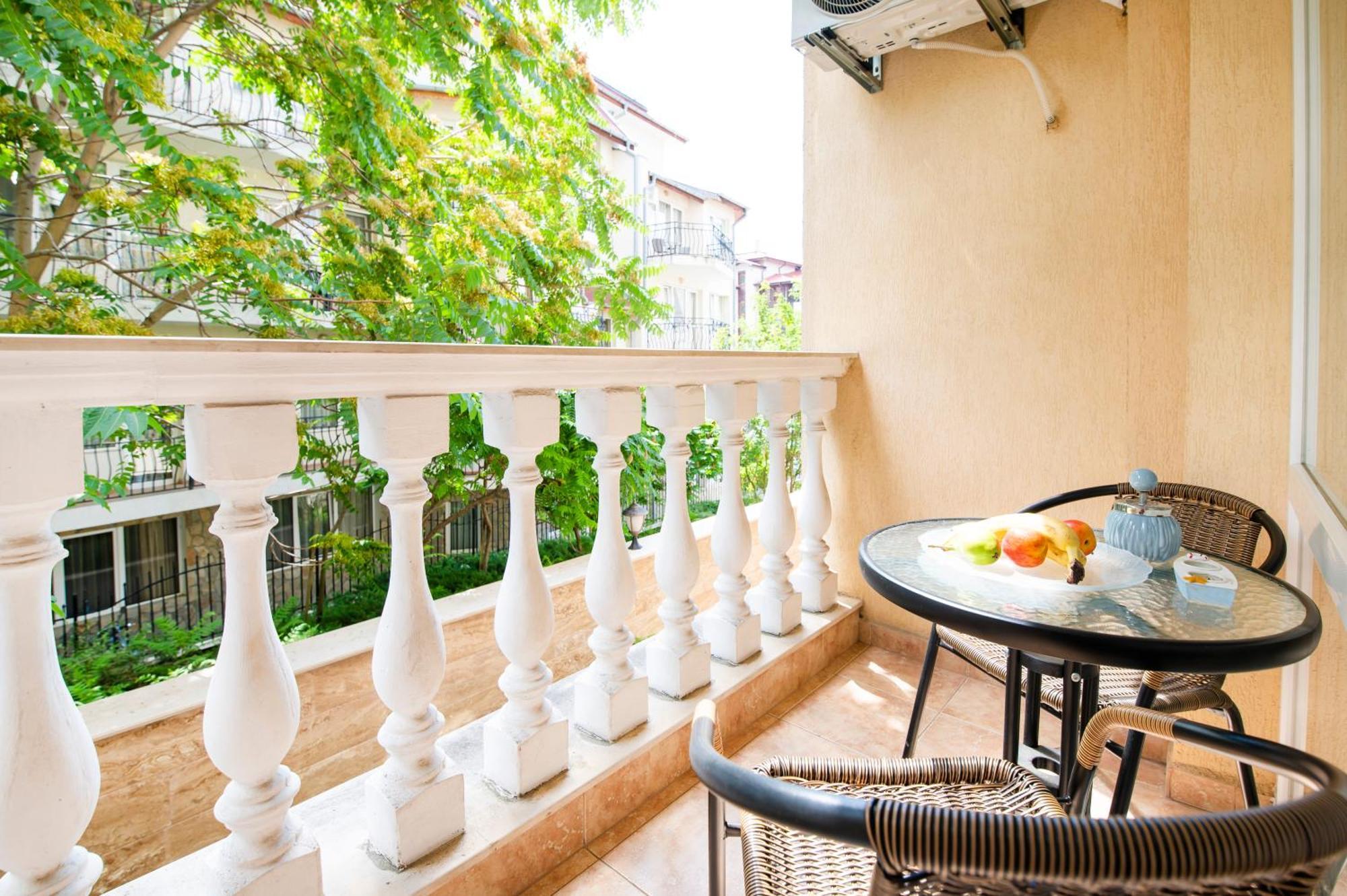 Sveti Vlas Apartments Luaran gambar