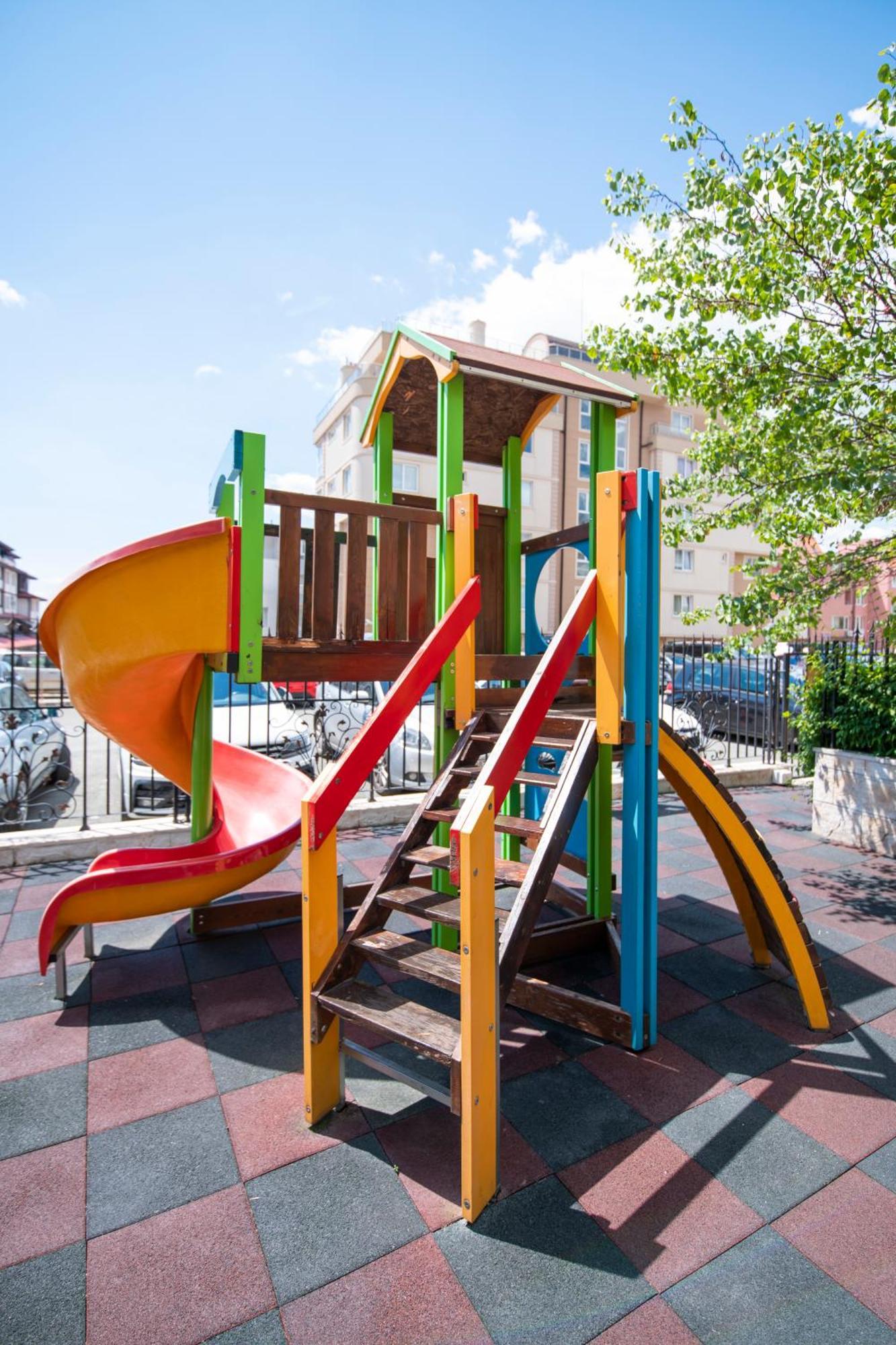 Sveti Vlas Apartments Luaran gambar