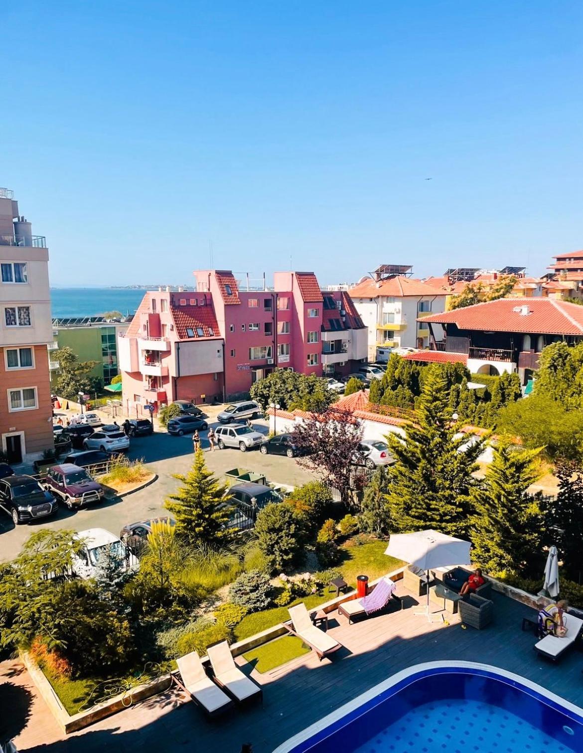 Sveti Vlas Apartments Luaran gambar