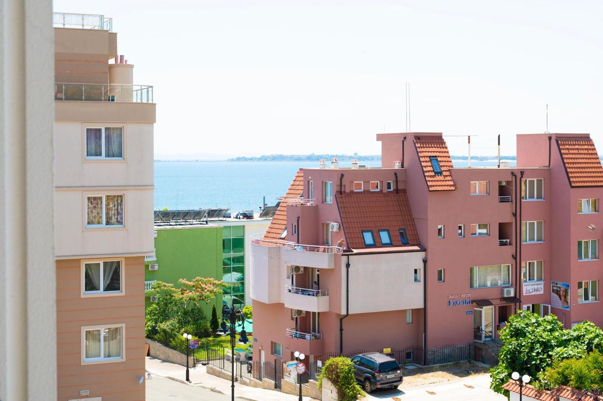 Sveti Vlas Apartments Luaran gambar