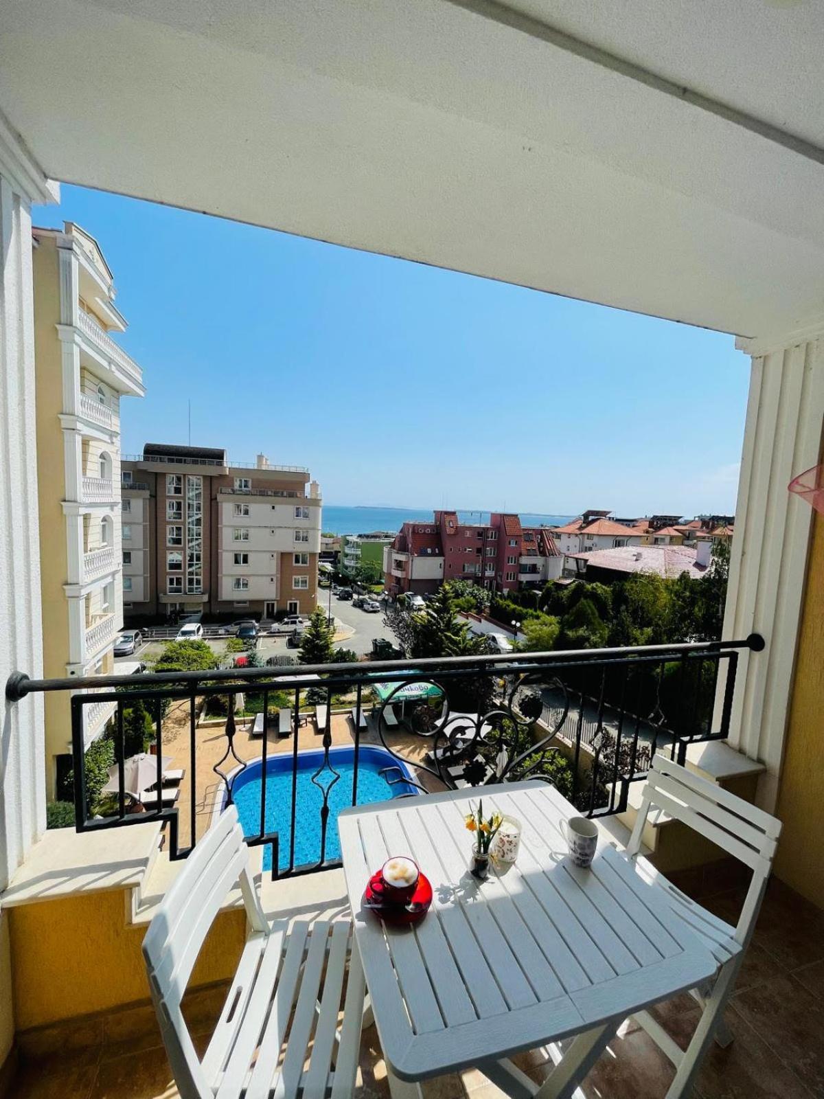 Sveti Vlas Apartments Luaran gambar